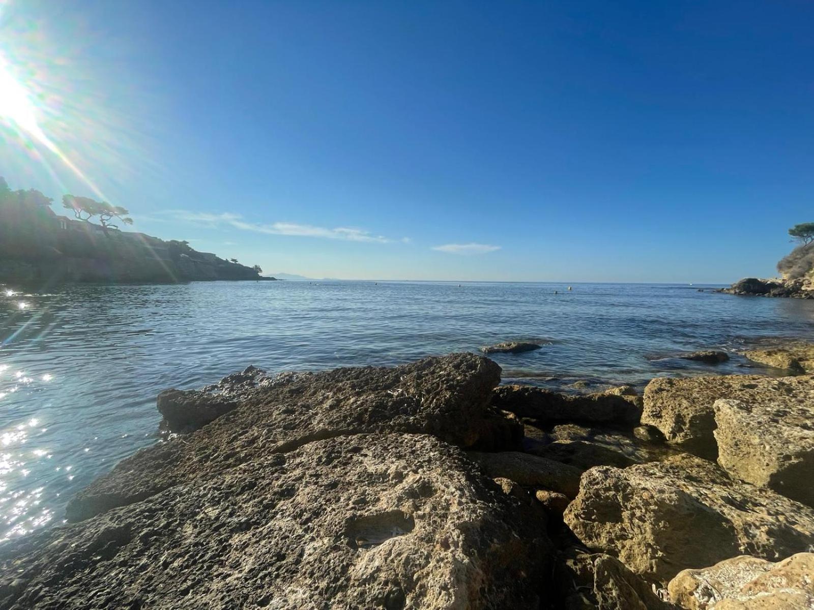 Love & Sunsets Suite Sausset-les-Pins Exterior photo